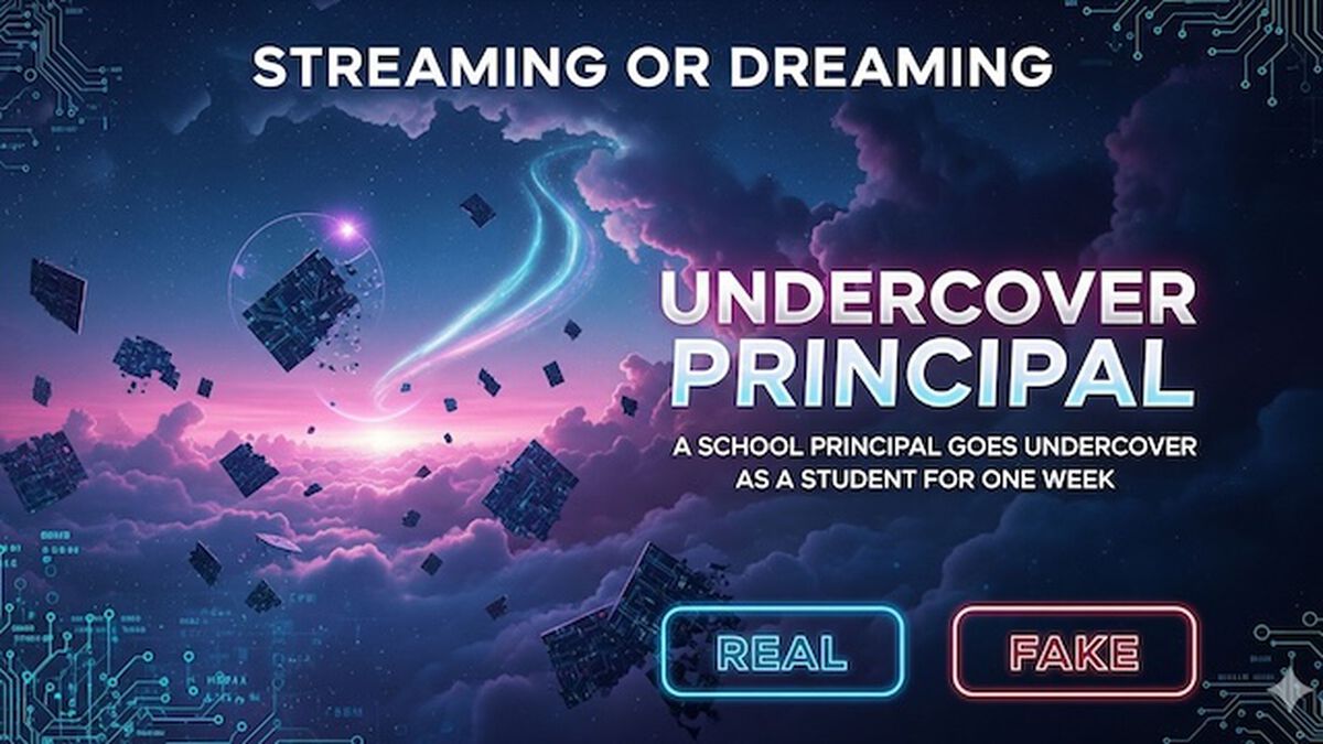 Streaming or Dreaming image number null